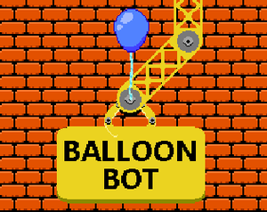 play Balloon Bot