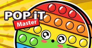 play Pop It Master