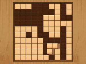 play Woodoku