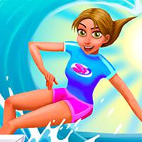 play Surfing Hero