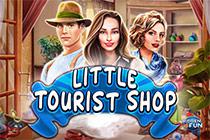 play Little Tourist Shop