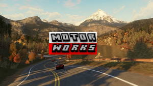 Motor Works Driving Demo