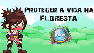 Proteger A Vida Na Floresta