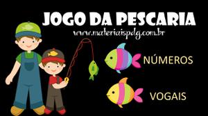 play Pescaria Números E Vogais