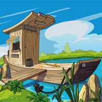 play Rescue-The-Baby-Knfgame