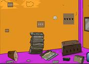 play Escalier Room Escape 2