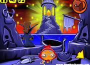 play Monkey Go Happy：Temple Treasure