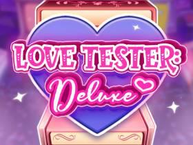 play Love Tester Deluxe - Free Game At Playpink.Com