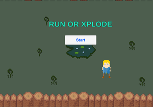 play Run Or Xplode