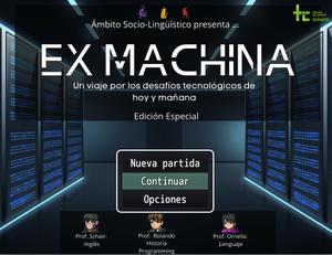 play Ex Machina (Edición Especial)