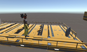play 2.5D Platformer