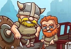 play Duo Vikings