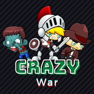 play Crazy War
