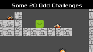 Some 20 Odd Challenges