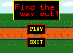 play Find The Way Out