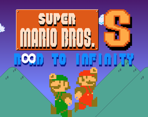 play Super Mario Bros. S: Road To Infinity
