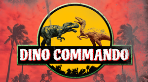 Dino Commando: Thunder Jungle
