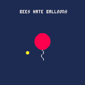 play Bees Hate Balloons