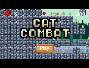 play Cat Combat