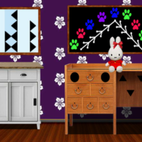 G2M Robot House Escape Html5