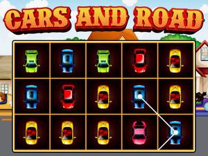 play Cars And Road