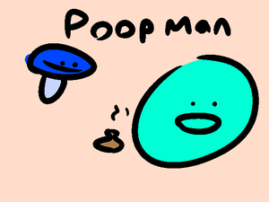 play Poopman