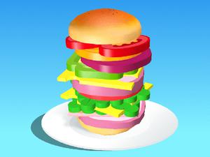 play Hamburger