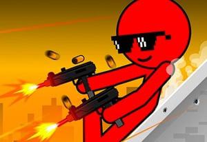 play Chaos Gun Stickman