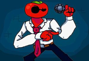 play Friday Night Funkin Vs Tomato Dude