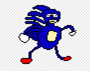 Sonic'S Bizzare Adventure