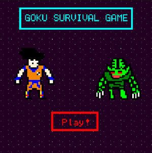 play Goku Survival Game