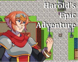 play Harold'S Epic Adventure