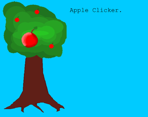 play Apple Clicker