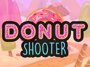 play Donut Shooter