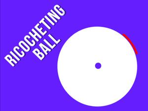 play Ricocheting Ball