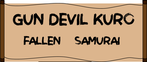 play Gun Devil Kuro