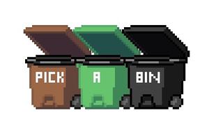 play Pick A Bin