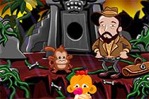 play Monkey Go Happy Stage 537