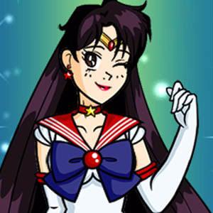 Sailor Moon Character Creator [Dress Up Game]