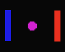 play Galactic Pong (Pong In Space)