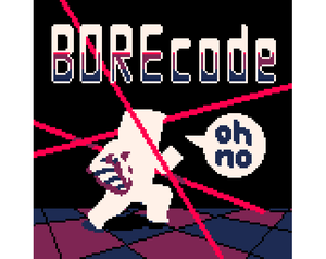 play Borecode (#Tweettweetjam, 557 Characters)