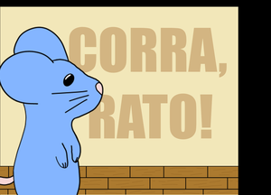 play Corra, Rato!