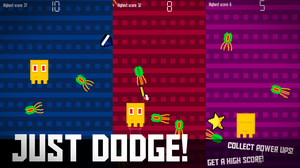 play Just Dodge!
