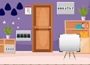 play Frisky Girl Escape