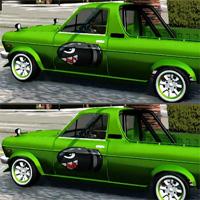 play Sedan-Trucks-Differences-Onlinetruckgames