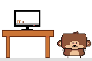 play Monkey Room