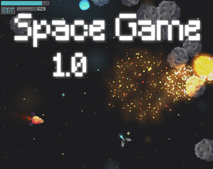 play Space Game 1.0