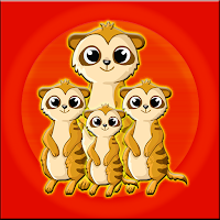 play G2J Meerkat Family Escape