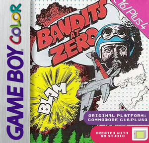 play Bandits At Zero (Gameboy Color)