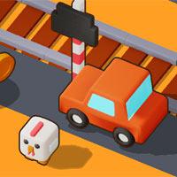 play Crossy Chicken